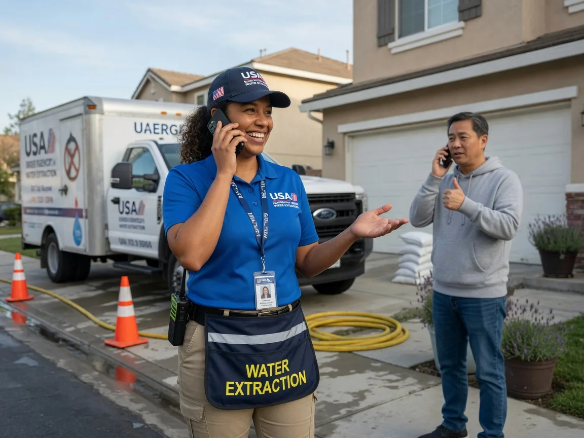 Emergency Water Removal Groves, TX FAQs